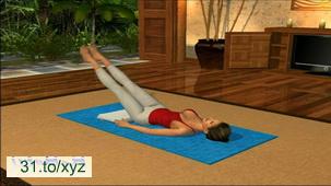 黛茜福恩特斯普拉提 Daisy Fuentes Pilates USA WII(美版) V